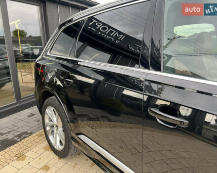 Чорний Ауді Ку 7, об'ємом двигуна 3 л та пробігом 31 тис. км за 50900 $, фото 6 на Automoto.ua