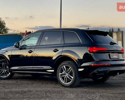 Черный Ауди Ку 7, объемом двигателя 3 л и пробегом 78 тыс. км за 47900 $, фото 15 на Automoto.ua