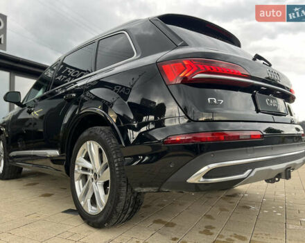 Чорний Ауді Ку 7, об'ємом двигуна 3 л та пробігом 31 тис. км за 50900 $, фото 14 на Automoto.ua
