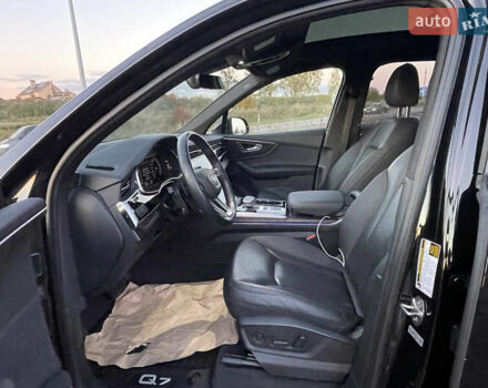 Черный Ауди Ку 7, объемом двигателя 3 л и пробегом 78 тыс. км за 47900 $, фото 30 на Automoto.ua