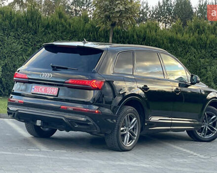 Черный Ауди Ку 7, объемом двигателя 3 л и пробегом 78 тыс. км за 55000 $, фото 11 на Automoto.ua