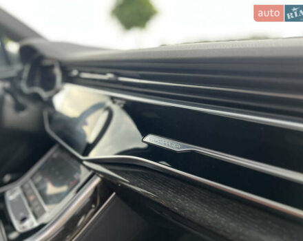 Чорний Ауді Ку 7, об'ємом двигуна 3 л та пробігом 31 тис. км за 50900 $, фото 33 на Automoto.ua