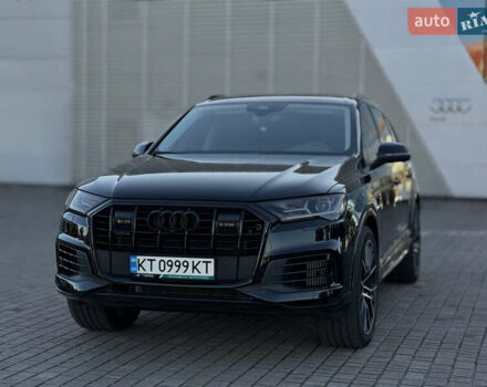 Чорний Ауді Ку 7, об'ємом двигуна 3 л та пробігом 27 тис. км за 63000 $, фото 1 на Automoto.ua