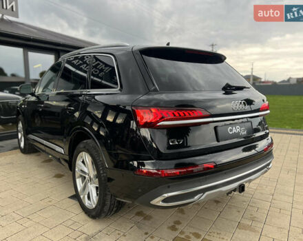 Чорний Ауді Ку 7, об'ємом двигуна 3 л та пробігом 31 тис. км за 50900 $, фото 9 на Automoto.ua
