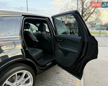 Чорний Ауді Ку 7, об'ємом двигуна 3 л та пробігом 45 тис. км за 57100 $, фото 32 на Automoto.ua