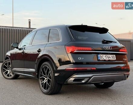 Черный Ауди Ку 7, объемом двигателя 2.97 л и пробегом 105 тыс. км за 65900 $, фото 8 на Automoto.ua