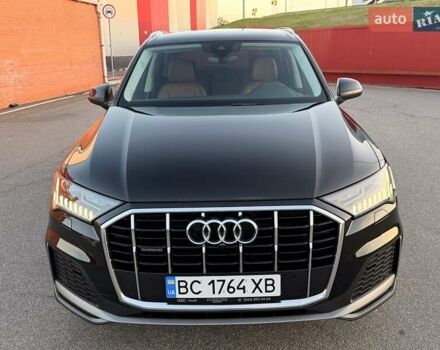 Черный Ауди Ку 7, объемом двигателя 2.97 л и пробегом 105 тыс. км за 65900 $, фото 21 на Automoto.ua