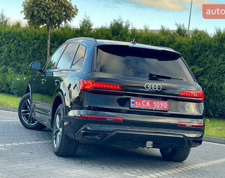 Черный Ауди Ку 7, объемом двигателя 3 л и пробегом 78 тыс. км за 55000 $, фото 20 на Automoto.ua
