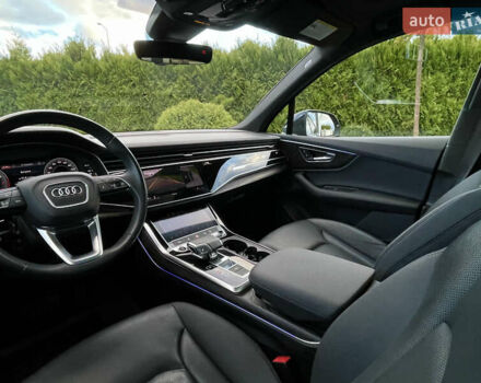 Черный Ауди Ку 7, объемом двигателя 3 л и пробегом 78 тыс. км за 55000 $, фото 27 на Automoto.ua