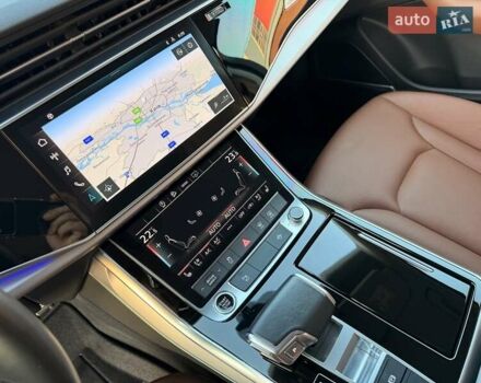 Черный Ауди Ку 7, объемом двигателя 2.97 л и пробегом 105 тыс. км за 65900 $, фото 77 на Automoto.ua