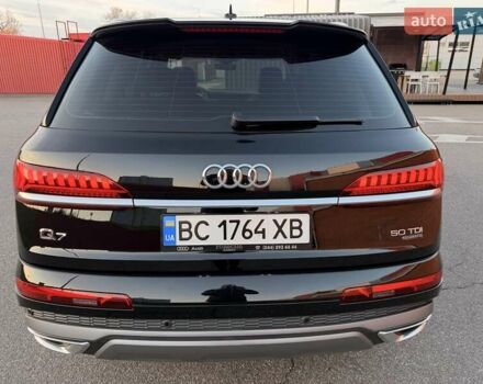 Черный Ауди Ку 7, объемом двигателя 2.97 л и пробегом 105 тыс. км за 65900 $, фото 29 на Automoto.ua