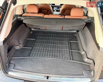 Черный Ауди Ку 7, объемом двигателя 2.97 л и пробегом 105 тыс. км за 65900 $, фото 62 на Automoto.ua