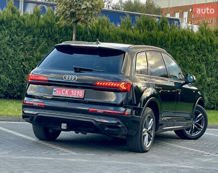 Черный Ауди Ку 7, объемом двигателя 3 л и пробегом 78 тыс. км за 55000 $, фото 13 на Automoto.ua