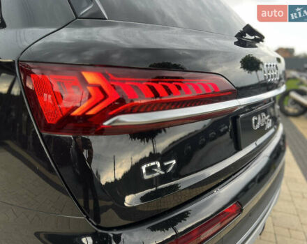 Чорний Ауді Ку 7, об'ємом двигуна 3 л та пробігом 31 тис. км за 50900 $, фото 10 на Automoto.ua