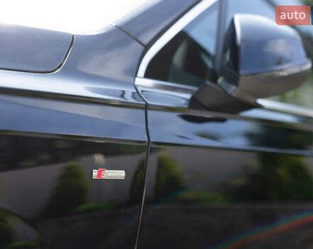 Ауди Ку 7 2022 в Львове на Automoto.ua Черный Ауди Ку 7, объемом двигателя 3 л и пробегом 55 тыс. км за 58999 $, фото 2 на Automoto.ua