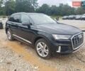 Черный Ауди Ку 7, объемом двигателя 3 л и пробегом 52 тыс. км за 19500 $, фото 3 на Automoto.ua