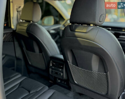 Чорний Ауді Ку 7, об'ємом двигуна 3 л та пробігом 27 тис. км за 63000 $, фото 13 на Automoto.ua