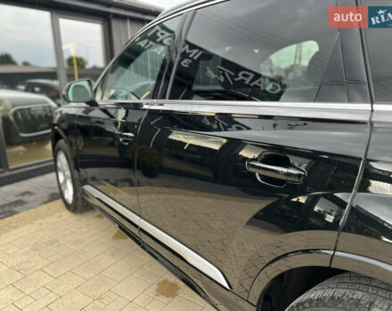 Чорний Ауді Ку 7, об'ємом двигуна 3 л та пробігом 31 тис. км за 50900 $, фото 13 на Automoto.ua