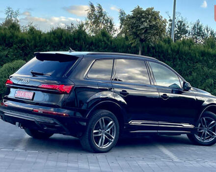 Черный Ауди Ку 7, объемом двигателя 3 л и пробегом 78 тыс. км за 55000 $, фото 12 на Automoto.ua
