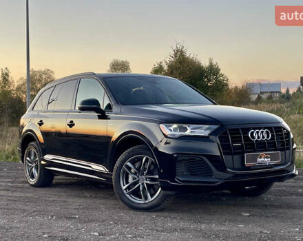 Черный Ауди Ку 7, объемом двигателя 3 л и пробегом 78 тыс. км за 47900 $, фото 4 на Automoto.ua