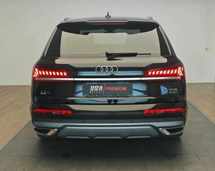 Черный Ауди Ку 7, объемом двигателя 3 л и пробегом 89 тыс. км за 42000 $, фото 3 на Automoto.ua