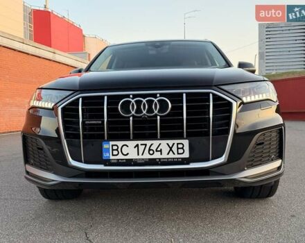 Черный Ауди Ку 7, объемом двигателя 2.97 л и пробегом 105 тыс. км за 65900 $, фото 14 на Automoto.ua