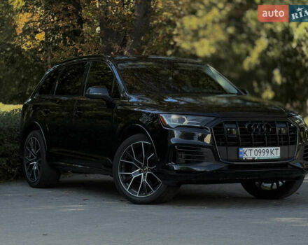 Чорний Ауді Ку 7, об'ємом двигуна 3 л та пробігом 27 тис. км за 63000 $, фото 2 на Automoto.ua