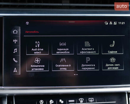 Чорний Ауді Ку 7, об'ємом двигуна 3 л та пробігом 55 тис. км за 57999 $, фото 51 на Automoto.ua