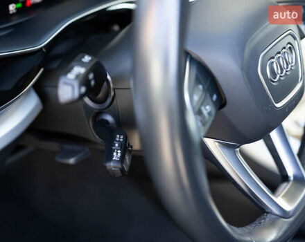 Чорний Ауді Ку 7, об'ємом двигуна 3 л та пробігом 55 тис. км за 57999 $, фото 28 на Automoto.ua