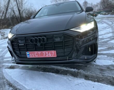 Чорний Ауді Ку 7, об'ємом двигуна 3 л та пробігом 2 тис. км за 85000 $, фото 6 на Automoto.ua