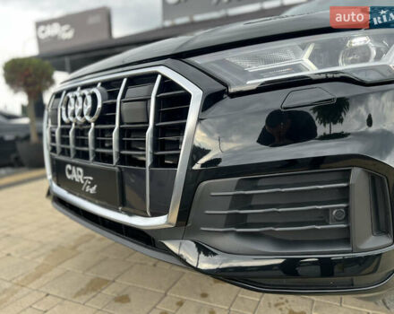 Чорний Ауді Ку 7, об'ємом двигуна 3 л та пробігом 31 тис. км за 50900 $, фото 4 на Automoto.ua