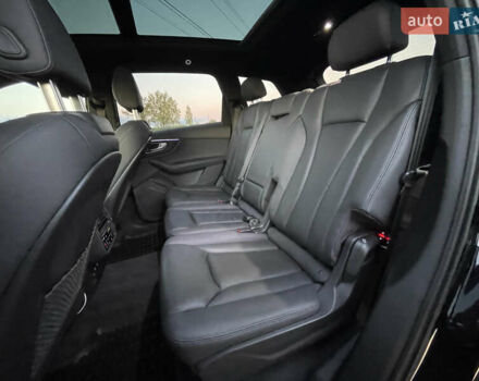 Черный Ауди Ку 7, объемом двигателя 3 л и пробегом 78 тыс. км за 47900 $, фото 33 на Automoto.ua