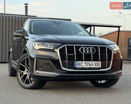 Черный Ауди Ку 7, объемом двигателя 2.97 л и пробегом 105 тыс. км за 65900 $, фото 36 на Automoto.ua