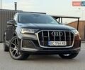 Черный Ауди Ку 7, объемом двигателя 2.97 л и пробегом 105 тыс. км за 65900 $, фото 36 на Automoto.ua