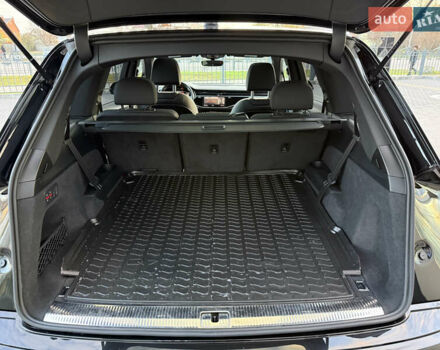 Чорний Ауді Ку 7, об'ємом двигуна 3 л та пробігом 45 тис. км за 57100 $, фото 29 на Automoto.ua