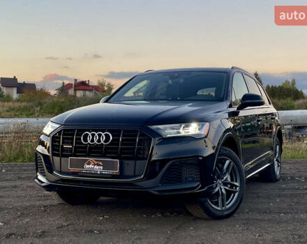 Черный Ауди Ку 7, объемом двигателя 3 л и пробегом 78 тыс. км за 47900 $, фото 5 на Automoto.ua