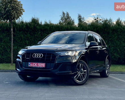 Черный Ауди Ку 7, объемом двигателя 3 л и пробегом 78 тыс. км за 55000 $, фото 3 на Automoto.ua