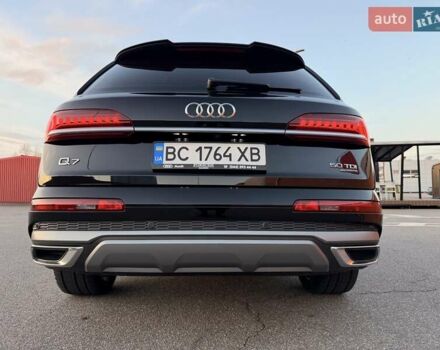 Черный Ауди Ку 7, объемом двигателя 2.97 л и пробегом 105 тыс. км за 65900 $, фото 30 на Automoto.ua