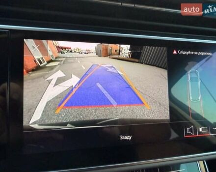 Черный Ауди Ку 7, объемом двигателя 2.97 л и пробегом 105 тыс. км за 65900 $, фото 32 на Automoto.ua