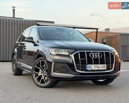 Черный Ауди Ку 7, объемом двигателя 2.97 л и пробегом 105 тыс. км за 65900 $, фото 20 на Automoto.ua