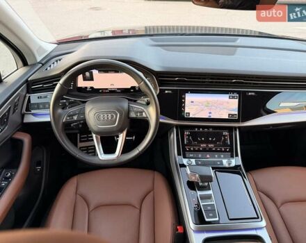 Черный Ауди Ку 7, объемом двигателя 2.97 л и пробегом 105 тыс. км за 65900 $, фото 69 на Automoto.ua