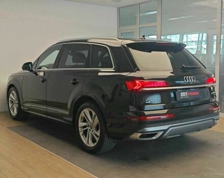 Черный Ауди Ку 7, объемом двигателя 3 л и пробегом 89 тыс. км за 42000 $, фото 6 на Automoto.ua