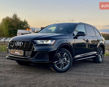 Черный Ауди Ку 7, объемом двигателя 3 л и пробегом 78 тыс. км за 47900 $, фото 6 на Automoto.ua