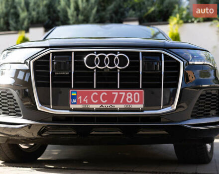 Чорний Ауді Ку 7, об'ємом двигуна 3 л та пробігом 55 тис. км за 57999 $, фото 9 на Automoto.ua