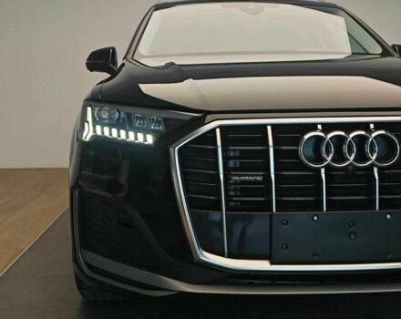 Черный Ауди Ку 7, объемом двигателя 3 л и пробегом 89 тыс. км за 42000 $, фото 10 на Automoto.ua