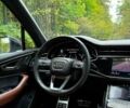 Черный Ауди Ку 7, объемом двигателя 3 л и пробегом 31 тыс. км за 37300 $, фото 7 на Automoto.ua