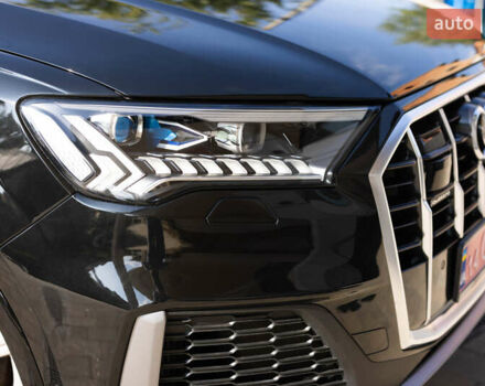 Чорний Ауді Ку 7, об'ємом двигуна 3 л та пробігом 55 тис. км за 57999 $, фото 5 на Automoto.ua