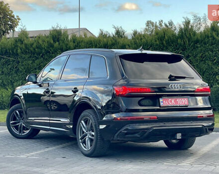 Черный Ауди Ку 7, объемом двигателя 3 л и пробегом 78 тыс. км за 55000 $, фото 23 на Automoto.ua