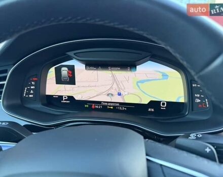 Черный Ауди Ку 7, объемом двигателя 2.97 л и пробегом 105 тыс. км за 65900 $, фото 51 на Automoto.ua