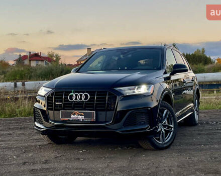 Черный Ауди Ку 7, объемом двигателя 3 л и пробегом 78 тыс. км за 47900 $, фото 8 на Automoto.ua